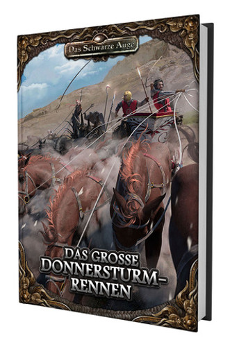 DSA5 Das schwarze Auge - Das große Donnersturmrennen