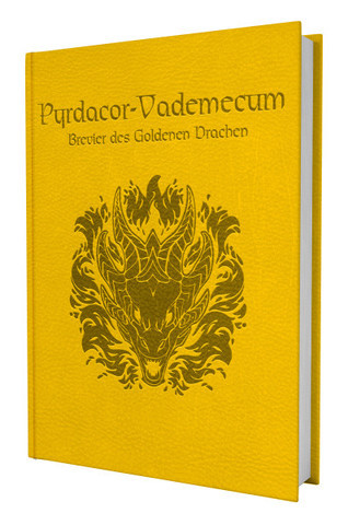 DSA Das schwarze Auge - Pyrdacor-Vademecum