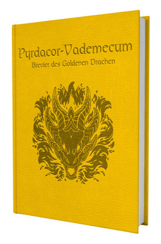 DSA Das schwarze Auge - Pyrdacor-Vademecum