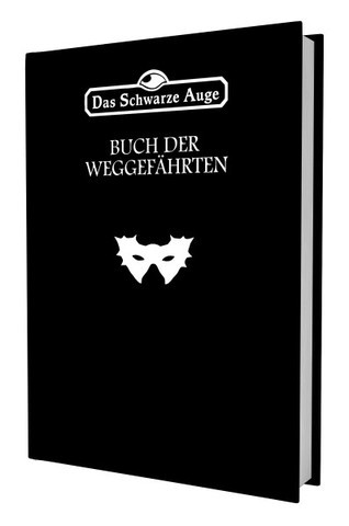 DSA Das schwarze Auge - Das Buch der Weggefährten