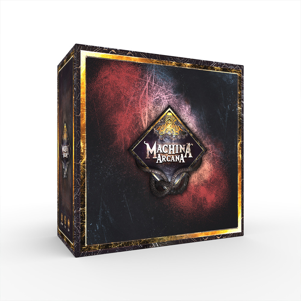 Machina Arcana