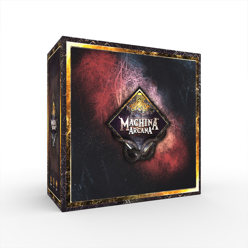 Machina Arcana