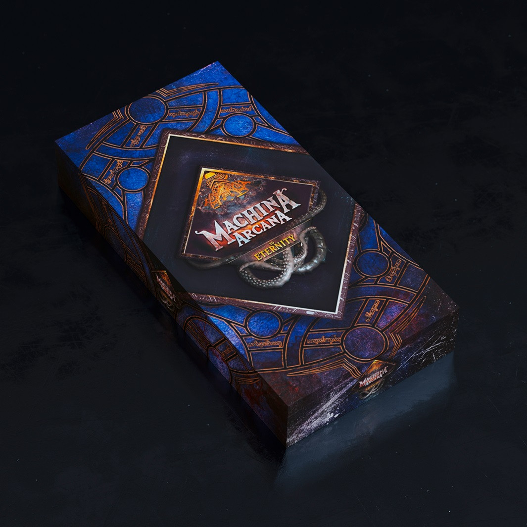 Machina Arcana: In die Ewigkeit