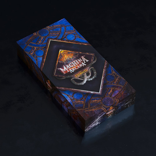 Machina Arcana: In die Ewigkeit