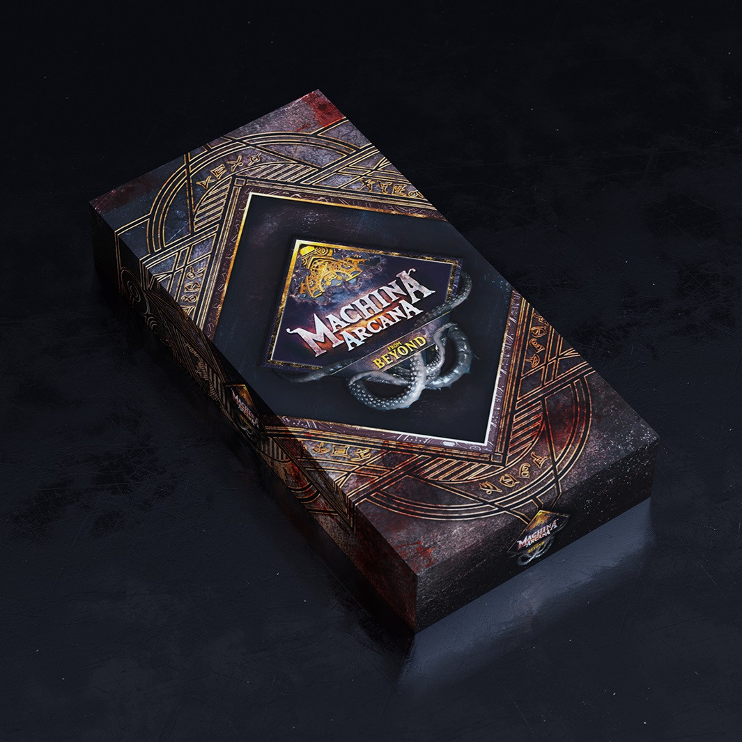 Machina Arcana: Vom Jenseits
