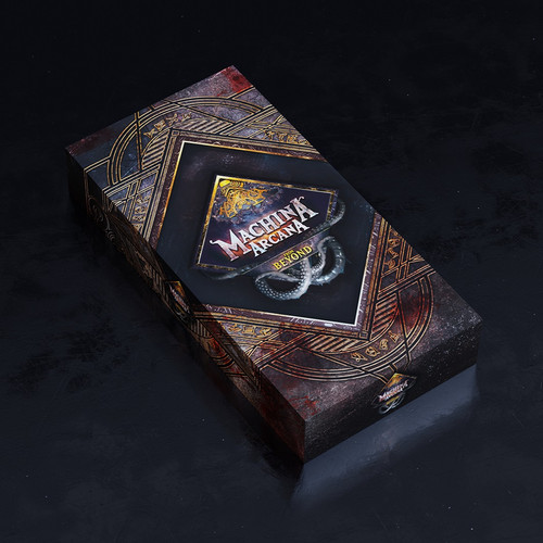 Machina Arcana: Vom Jenseits
