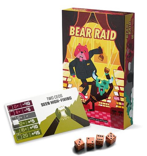 Bear Raid (EN)