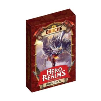 Drache: Hero Realms- Boss Deck (DE)