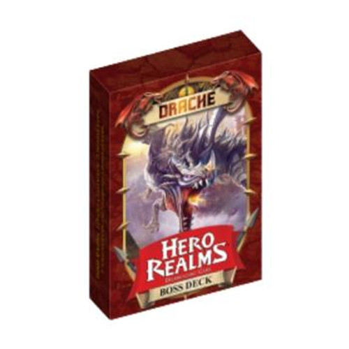 Drache: Hero Realms- Boss Deck (DE) 