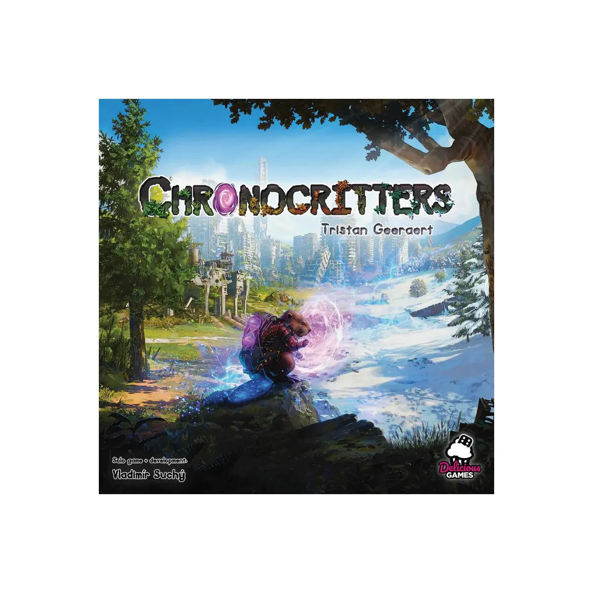 Chronocritters (DE)