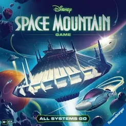 Space Mountain - Disney (EN)