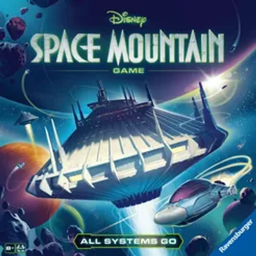 Space Mountain - Disney (EN)