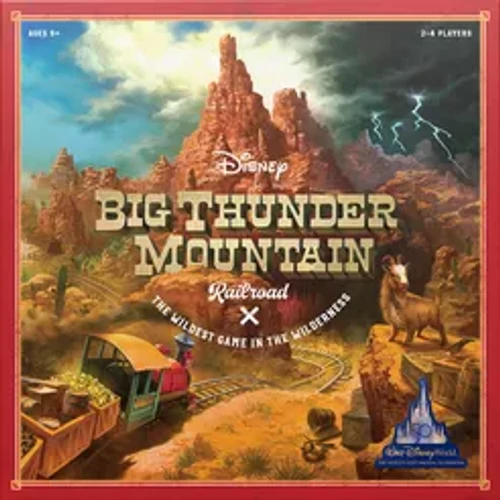 Big Thunder Mountain (EN)