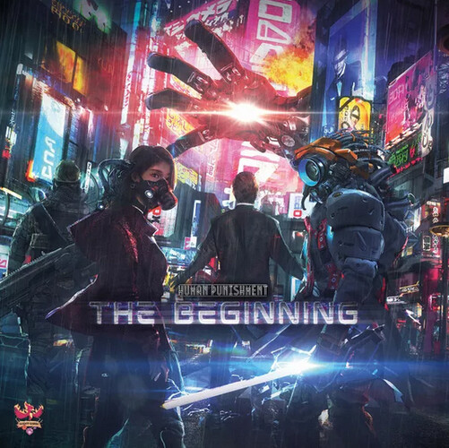 Human Punishment: The Beginning (DE)