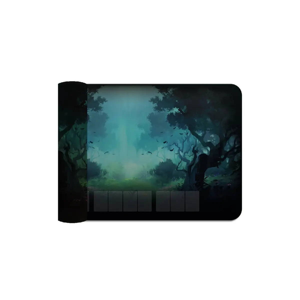 Storyfold -Wildwoods Double-Sided Neoprene Mat