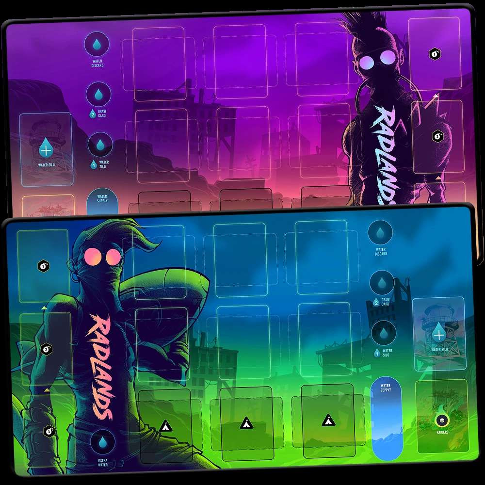 Radlands Hazmat 2-Pack